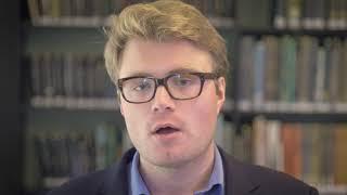 Meet our Scholars: Matthew Ward