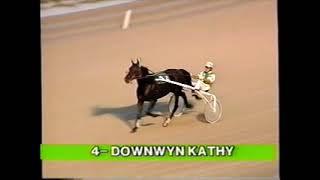 1995 Scioto Downs D C'S LACY LOUISE Eric Ledford