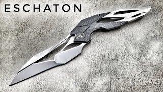 We Knives - Eschaton
