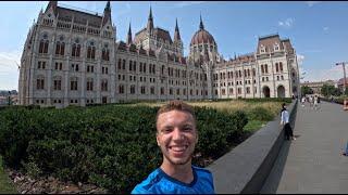 DiscoverEU | Day 9 - Exploring Budapest!