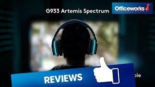 Logitech G933 Artemis Spectrum Wireless Headset