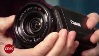 Canon Vixia HF G10 Review