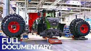 Harvesting Titans: Construction of Giants | FD Engineering