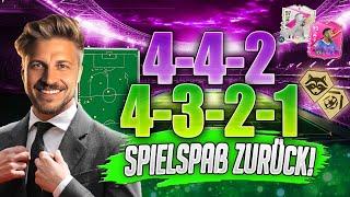 Diese Taktik hat mir (Normalo) wieder Spaß gebracht  Bonus 20:0 Takik   FC 24 Ultimate Team