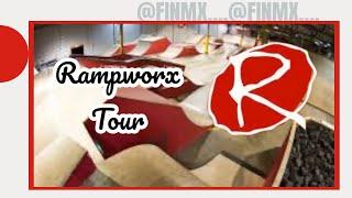 Tour Of Indoor Skatepark: Rampworx Liverpool