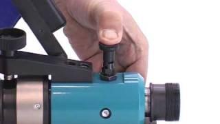 Kaindl BSG 60: Sharpen Countersinks