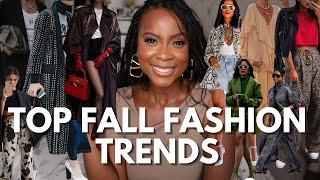 HOTTEST Fall Fashion Trends 2024 You NEED To Know About!