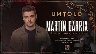 MARTIN GARRIX LIVE @ UNTOLD FESTIVAL 2024