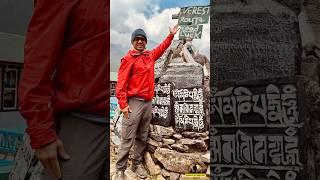 Hiking to Everest Base Camp My LIFE CHANGING Experience