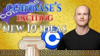 Revolutionizing 2023: Coinbase's 10 Blockchain Crypto Business Game-Changers!