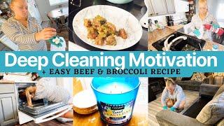 Deep Cleaning Motivation|Mobile Home Cleaning|Cleaning Motivation 2023