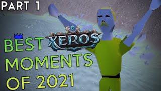 IT'S BEEN AN INCREDIBLE YEAR! Best Moments on Xeros RSPS 2021 (#1)