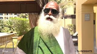 If Life Energies Are Intense and Exuberant, You Naturally Become Conscious - Sadhguru