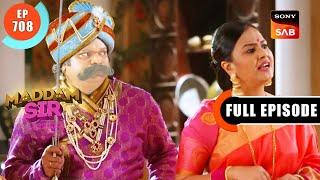 Raiding The Illegal Auction - Maddam Sir - Ep 708 - Full Episode - 11 Jan 2023