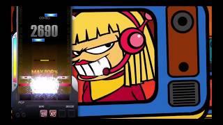 [DJMAX Respect] 4K Brain Storm HD 100%