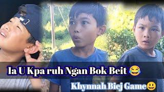 Ia U Kpa Ruh Ngan Bok Beit ||Khynnah Biej Game ||LJS OFFICIAL CHANNEL COMEDY