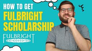 How to get FULBRIGHT NEHRU FELLOWSHIP? What is fulbright scholarship? #fulbright #fullbright