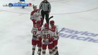 Coventry Blaze vs Cardiff Devils - 29/08/16