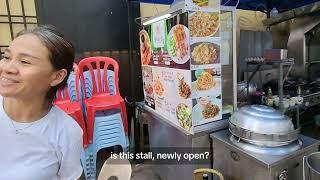 KSL Johor -  Alley, Authentic Thai Food Found  Exploring Hidden Thai Gems: AROY-D 新山泰国菜