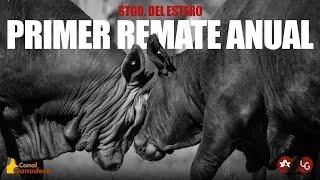 PRIMER REMATE ANUAL SANTIAGO - Las Dos A y La Galesa