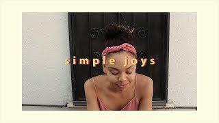 simple joys | misako envela