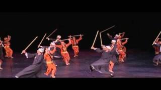 Dances of Mahmoud Reda with Nesma, Al Andalus Danza & Mahmoud Reda Co.