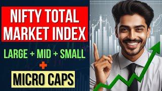 Mirae Asset Nifty Total Market Index Fund | Is This the BEST Multi Cap Fund for 2024?