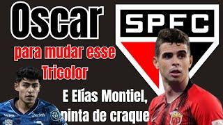 Oscar chega ao São Paulo com potencial de mudar o Tricolor | E quem é Elías Montiel?