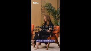 Trump vs. Biden: Who's Better for Free Speech?