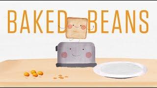 Beans on Toast - Planet Custard Songs for Children