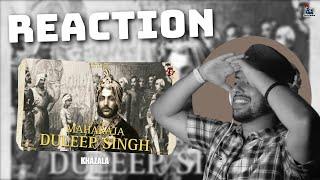 Reaction on Maharaja Duleep Singh | Khazala | Mad Mix