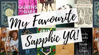 Top 15 Bi & Lesbian Young Adult Books