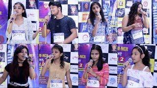 Voice of Delhi-NCR Talent Hunt Season 2 | Delhi Auditions