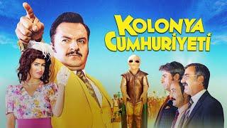 Overnight Republic - Full Comedy Movie | Turkish Movies