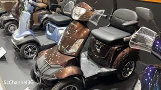 Vigorous Vista Quater 1 (2025) Interior And Exterior  -  EICMA 2024