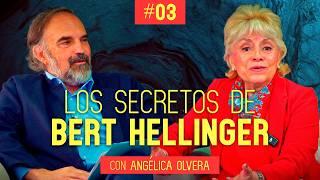Lo que NADIE te contó sobre Bert Hellinger y las Constelaciones Familiares con Angélica Olvera #003