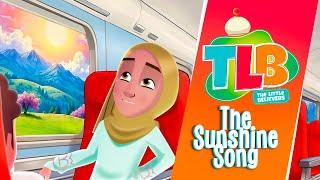 TLB - The Sunshine Song | Vocals Only Animated Song