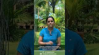 How lifestyle affects our health. Dr Sneha an Ayurveda Expert. #ayurveda #kerala #keralaayurveda