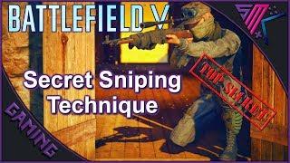 Battlefield 5 Sniping Guide | Drag Shot | BFV Sniper Tips & Tricks