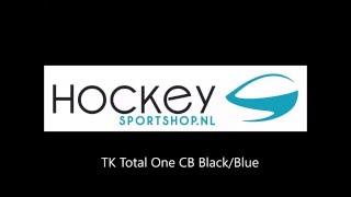 TK Total One CB 16/17 Black Blue