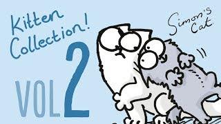 Tiny Terror - Simon's Cat | KITTEN COLLECTION