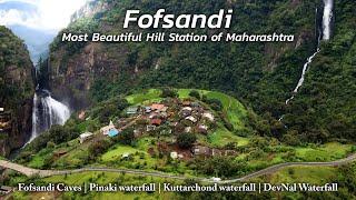 We Explored the Most Off-Beat and Beautiful Hill Station of Maharashtra: Fofsandi | फोफसंडी