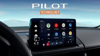 The Honda Pilot: Technology