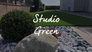 Giardini in erba sintetica - Studio Green