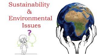 Sustainability Simply Put || How to understand complex sustainability related issues simply ?