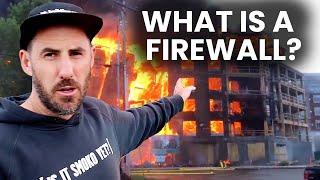 FIREWALLS Explained!!