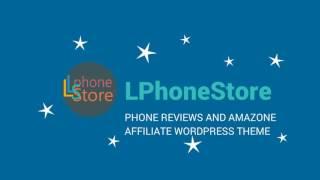 How to make website like GSM Arena in Minutes using LPhonestore
