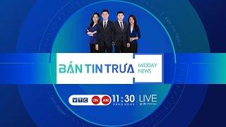  Bản tin trưa 25/11/2024 | VTC1