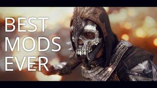 THE BEST SKYRIM MODS OF ALL TIME