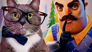 СОСЕД! ОТВАЛИ!  Hello Neighbor #5